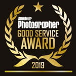 Good Service Award Gold Winner 2019