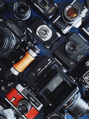 The History and Evolution of Digital Camera Photography