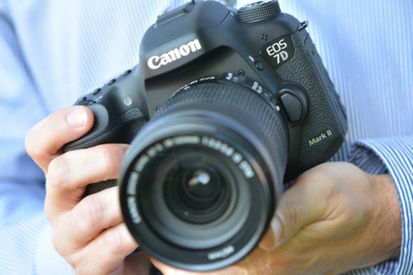 Canon EOS 7D II