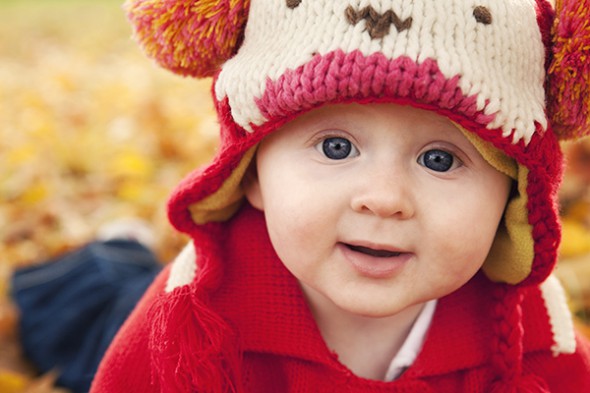 10 Tips for Capturing Beautiful Baby Portraits