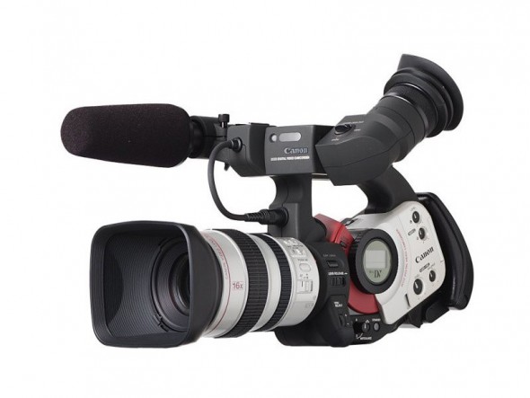 The Evolution of the Modern Handheld Video Camera