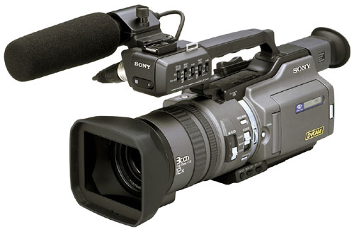 The Evolution of the Modern Handheld Video Camera