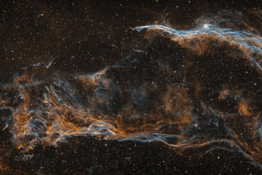 Behind the Image: Chris Grimmer, Veil Nebula