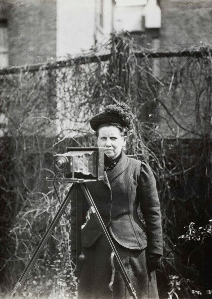 Early pioneer female photographers that you’ve probably never heard of
