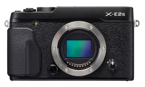 Fujifilm X-E2S versus X-E2: What are the Key Differences?
