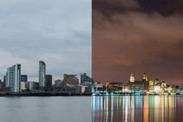 How to Create A Day To Night Time-lapse Video
