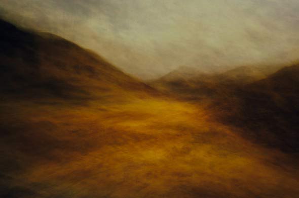 Creating Abstract Landscapes with ICM Photography
