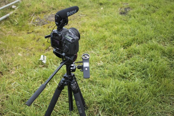 Optimise Your DSLR to Shoot Video