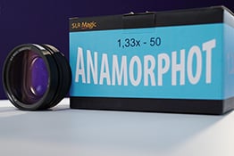 How to Shoot Anamorphic: SLR Magic Anamorphot 1.33x 50 Adapter 