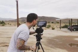 Self-Shooting a Short Film with the Lumix GH5 and XLR Adapter
