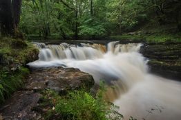 Photographing the Waterfalls of the Brecon Beacons