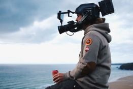 One third of Brother Film Co Marcus Ellingham takes us behind the scenes, during the production company’s Boardmasters Festival 2017 shoot
