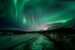 Sony ambassador Ole Salomonsen explains why he never tires of photographing the aurora borealis, and how you can capture a stunning aurora shot too