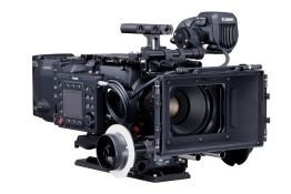 Canon's Full-Frame Cinema Camera Debut | C700 FF
