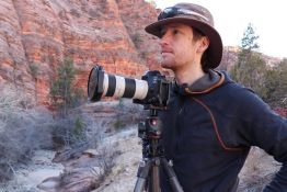 The Opportune Moment | Landscape Photography in Zion National Park