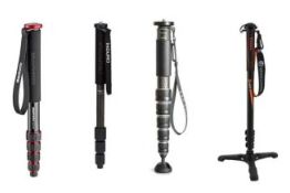 The Best Monopods for Photo and Video