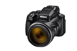 Nikon Coolpix P1000 | The Bridge Camera with a 125x Optical Zoom