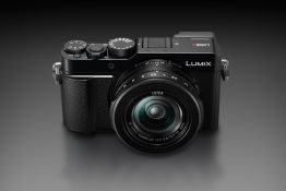 Panasonic Lumix LX100 II Announced