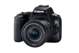 Canon EOS 250D | The featherweight entry-level DSLR that shoots 4K