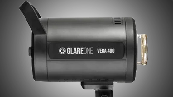 GlareOne Vega 400 Studio Monolight