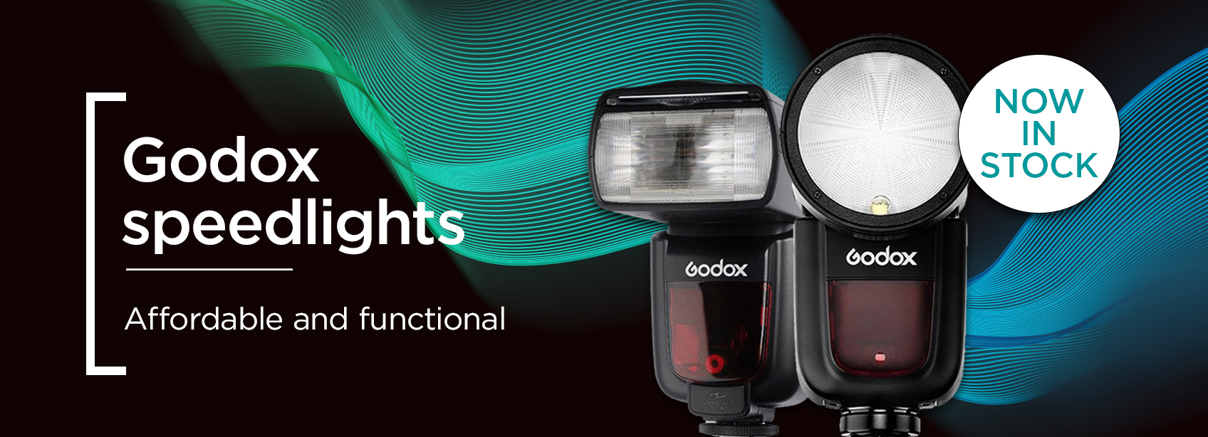 Godox Speedlights | Affordable and Functional