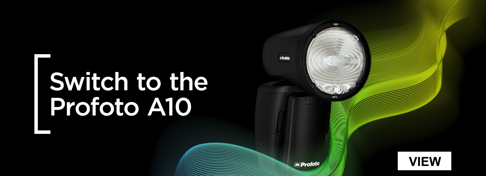 Profoto A10 | Time to switch for life