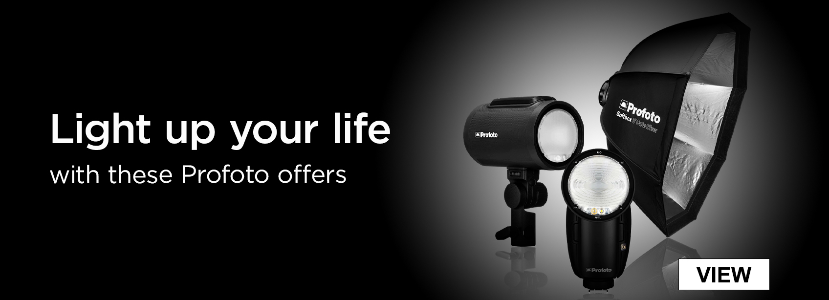 Light up your life with these Profoto offers