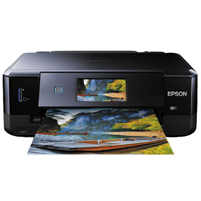 Epson Expression Photo XP-760 All-In-One Printer