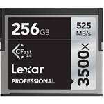 Lexar CFast Memory Cards