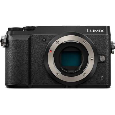 Lumix GX80 Camera Body