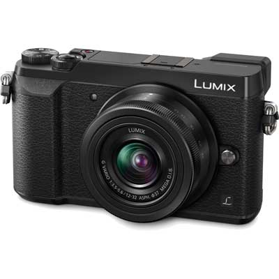 Lumix GX80 with 12-32mm Lens