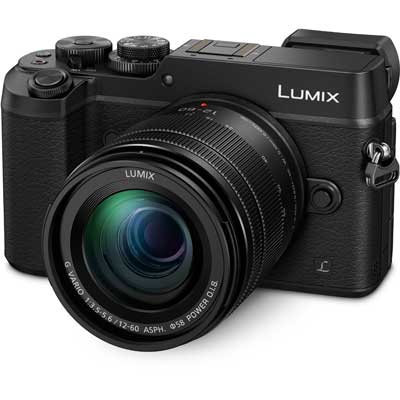 Lumix GX8 with 12-60mm Lens