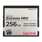 Sandisk CFast Memory Cards