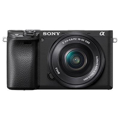 Sony A6400 Digital Camera 