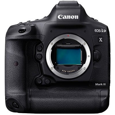 Canon EOS 1D X Mk III