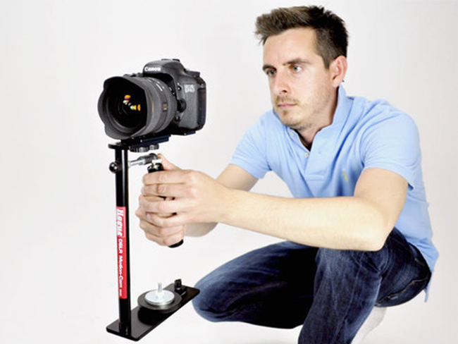 Hague DMC DSLR Motion Cam Camera Stabilizer
