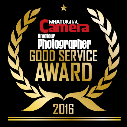 Good Service Award Gold Winner 2016